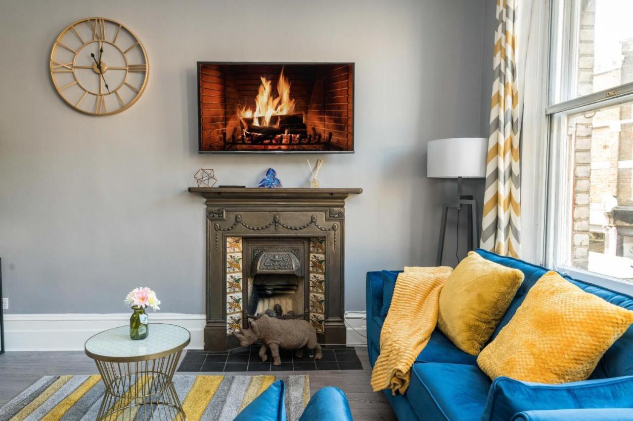 Immaculate 3bd House In Parson Green Fulham Londres