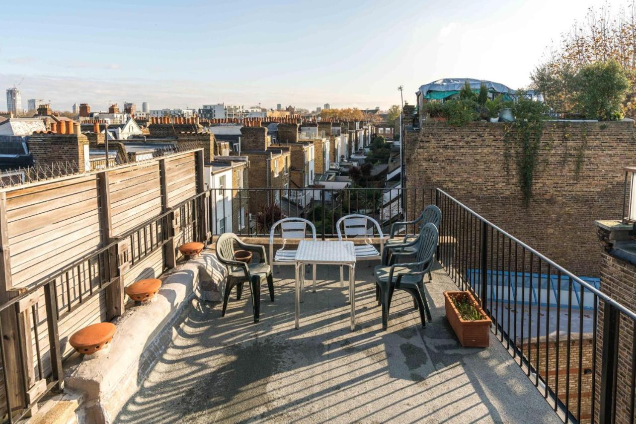 Casa de Férias Immaculate 3bd House In Parson Green Fulham *