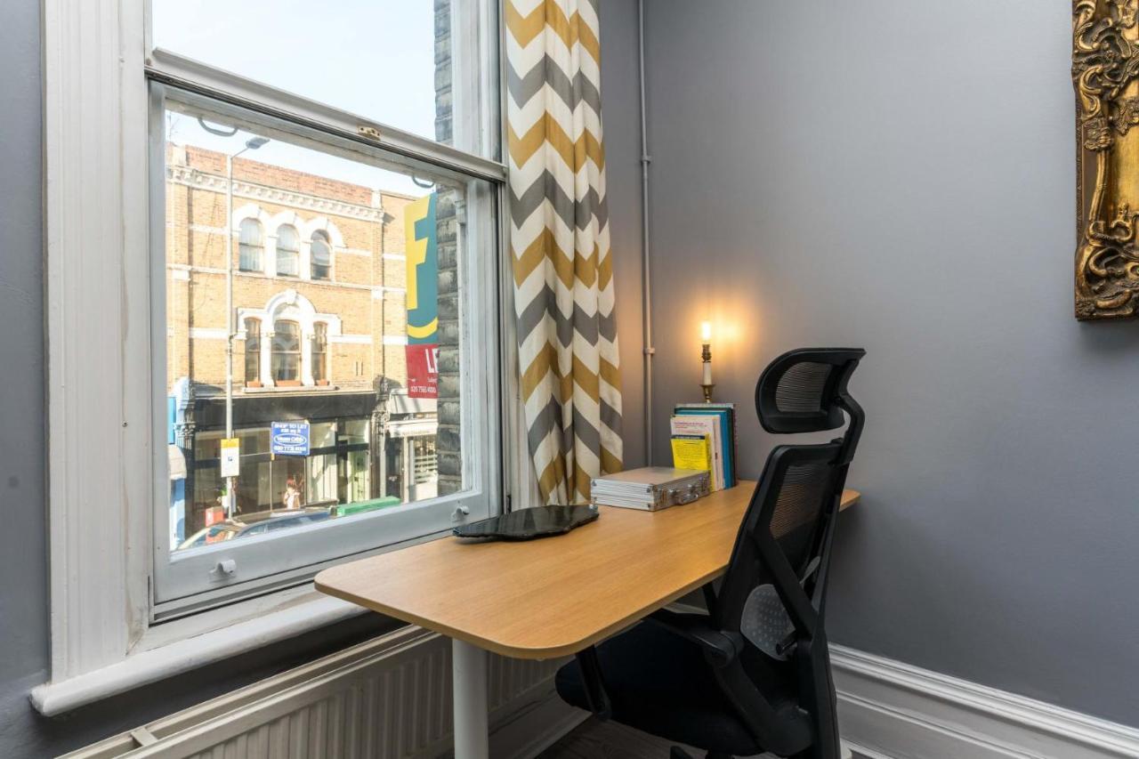 Casa de Férias Immaculate 3bd House In Parson Green Fulham Londres