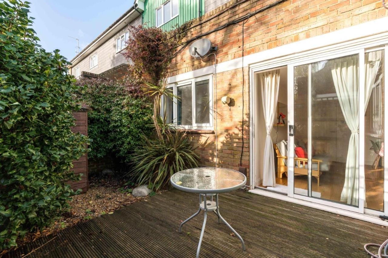 Apartamento Super 1bd Garden Flat Islington