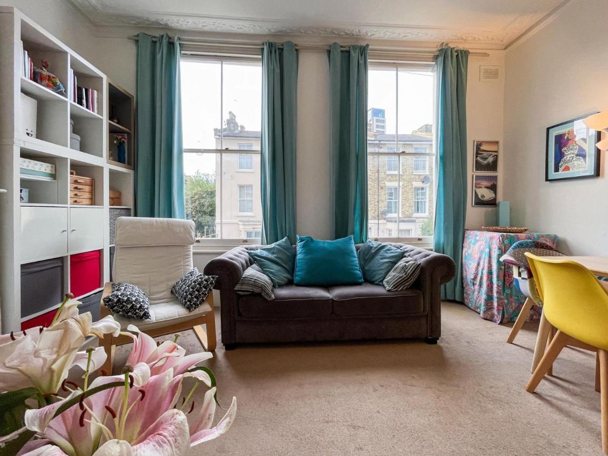 Beautiful 3bd Flat In Archway *