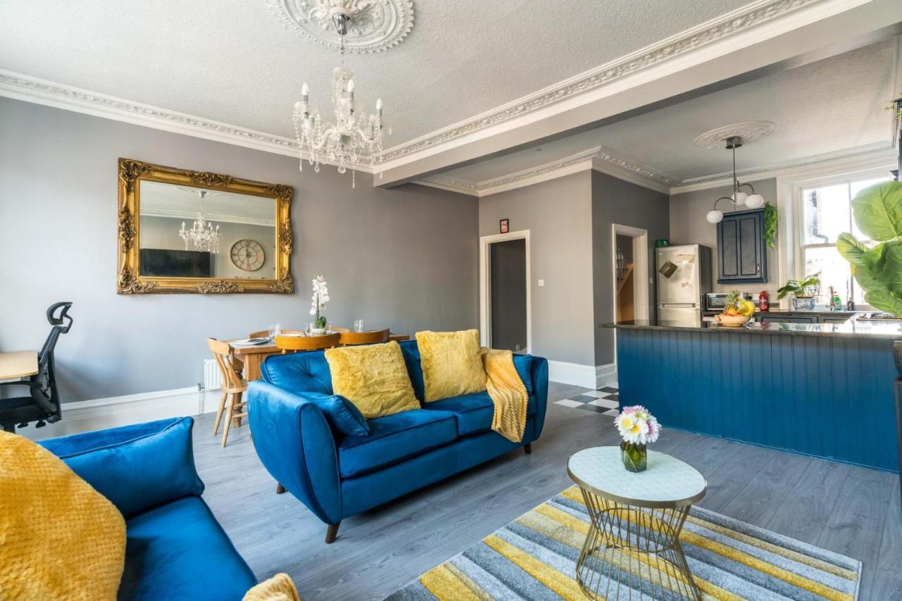 Casa de Férias Immaculate 3bd House In Parson Green Fulham