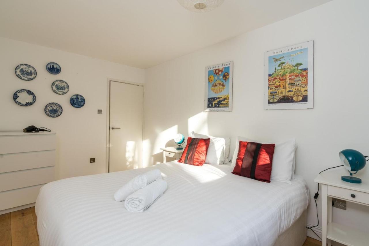 Super 1bd Garden Flat Islington Apartamento