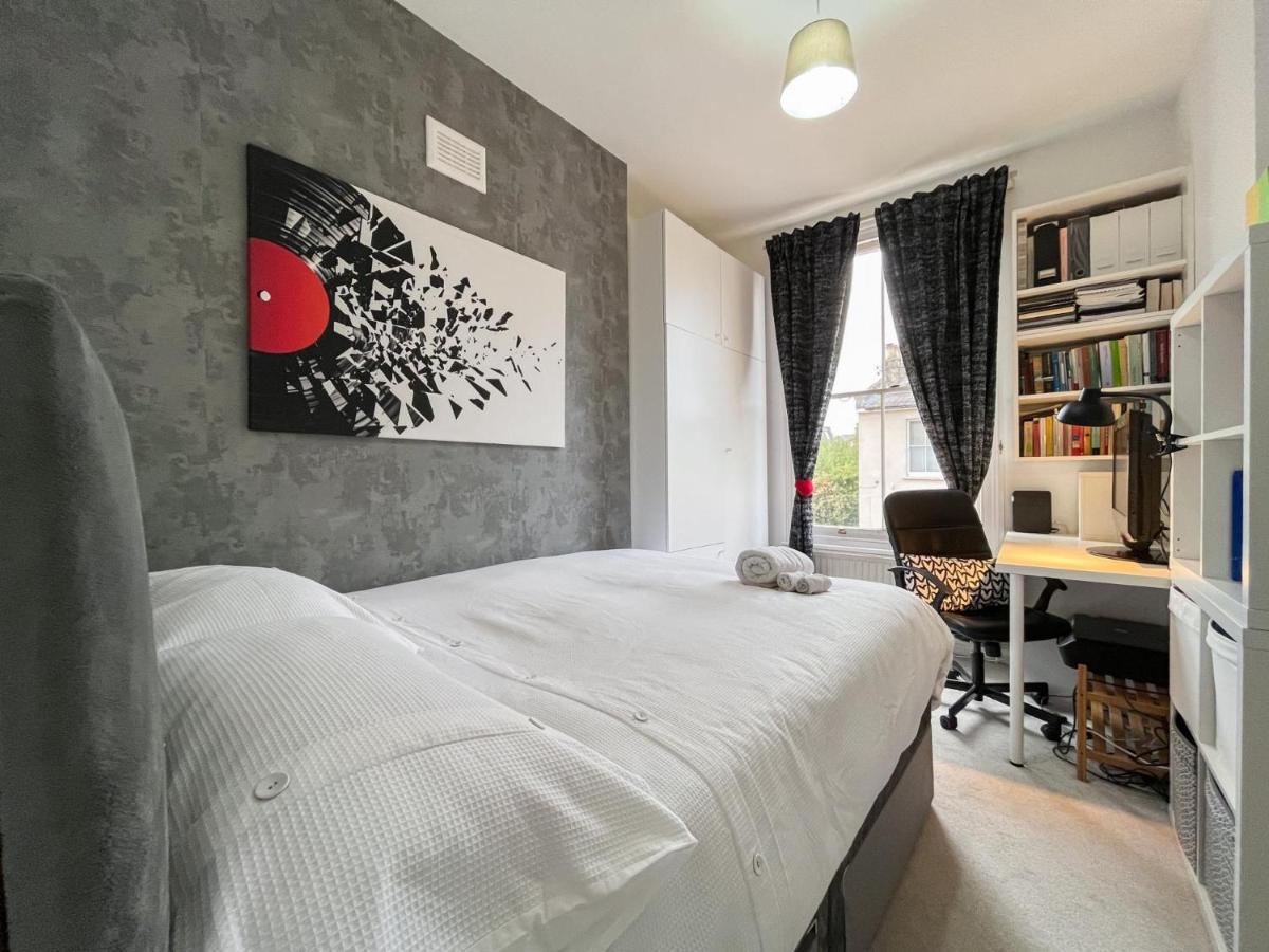 Beautiful 3bd Flat In Archway Apartamento Londres