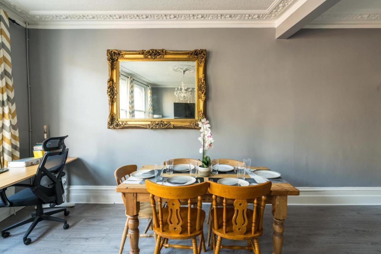 Immaculate 3bd House In Parson Green Fulham Casa de Férias