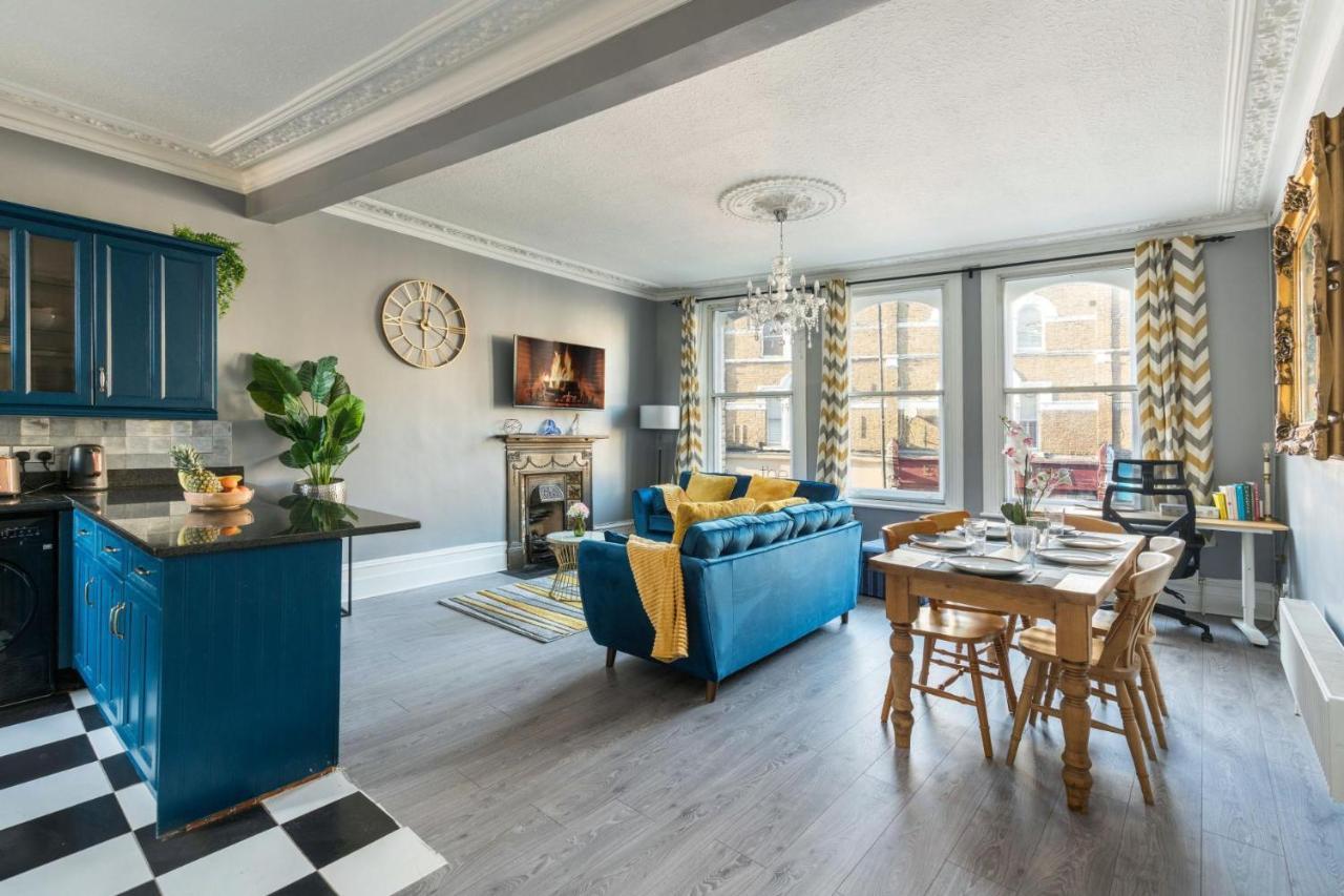 Immaculate 3bd House In Parson Green Fulham Casa de Férias *