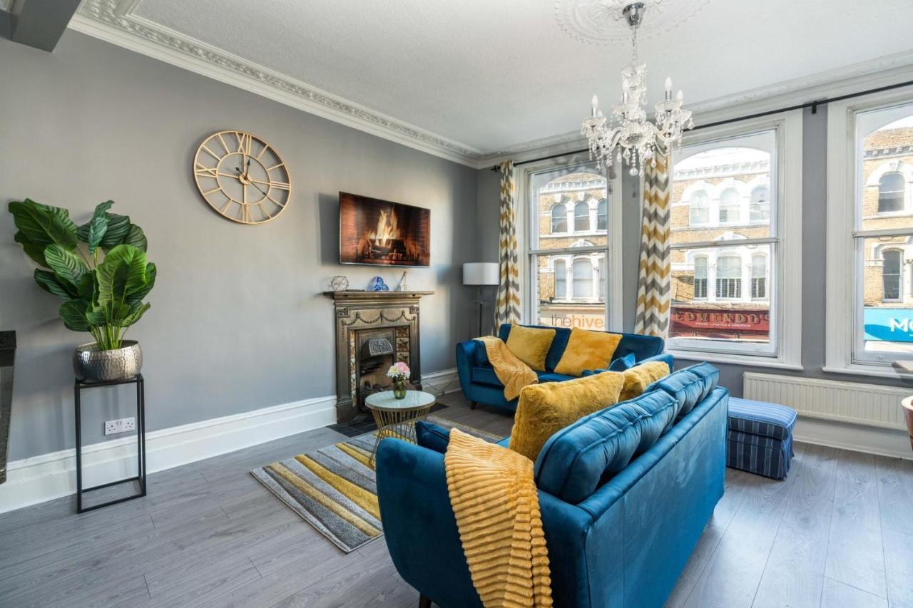 Immaculate 3bd House In Parson Green Fulham Londres