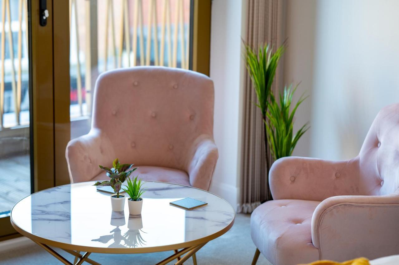 Apartamento Lux 2 Bedrooms - 2 Bathrooms - F7 Londres