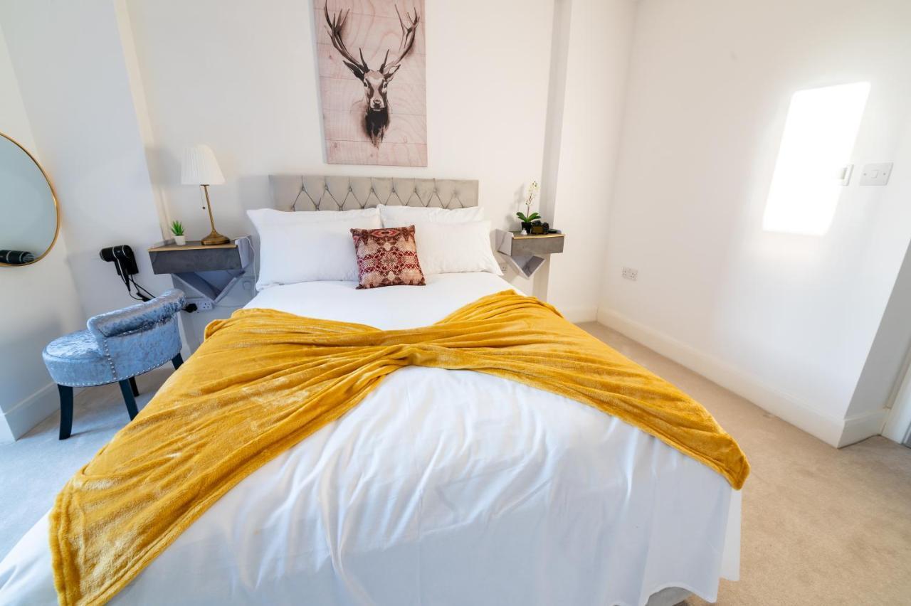 Lux 2 Bedrooms - 2 Bathrooms - F7 Apartamento