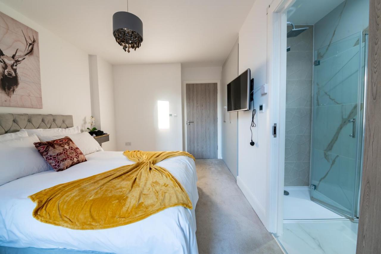 Lux 2 Bedrooms - 2 Bathrooms - F7 * Londres