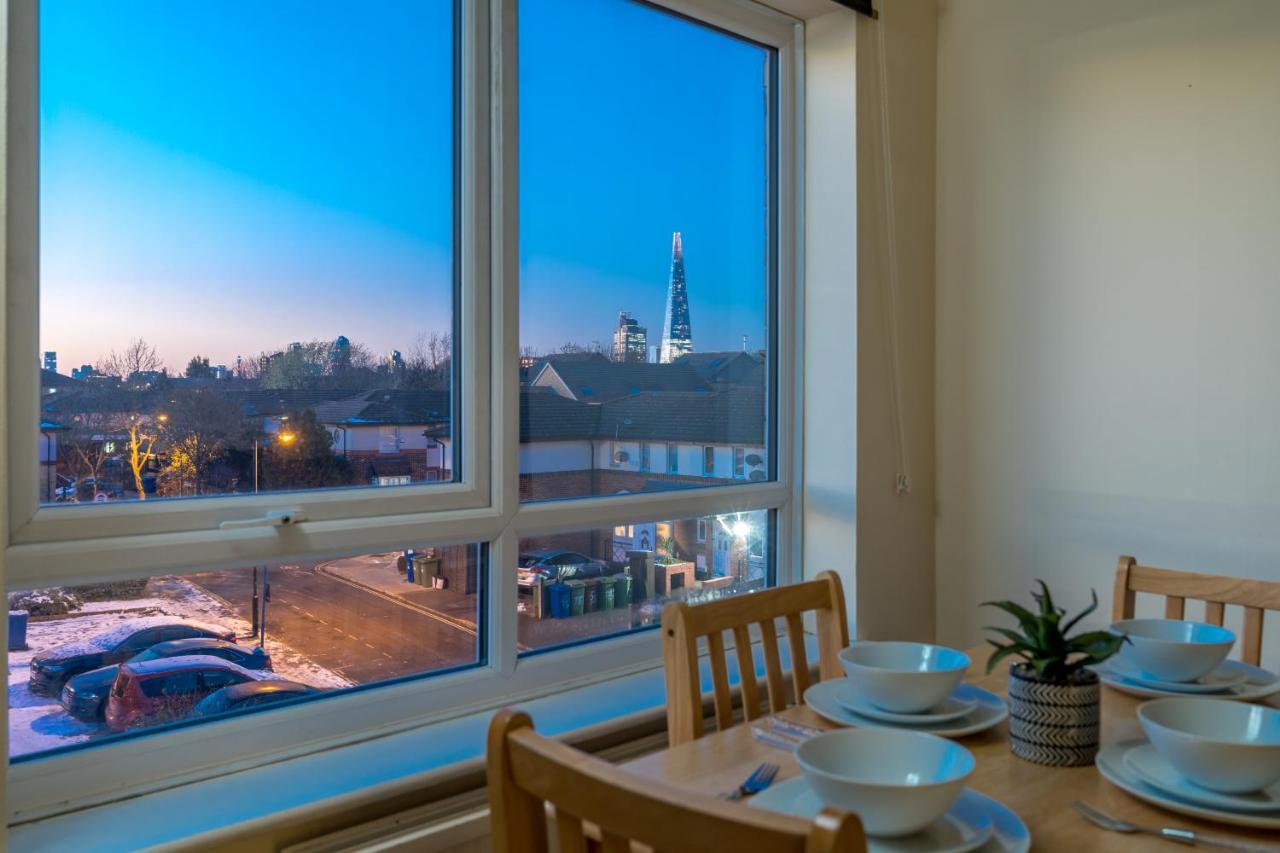 Stunning 1 Bed Apt With Views Of The Shard & Eye Appartement *