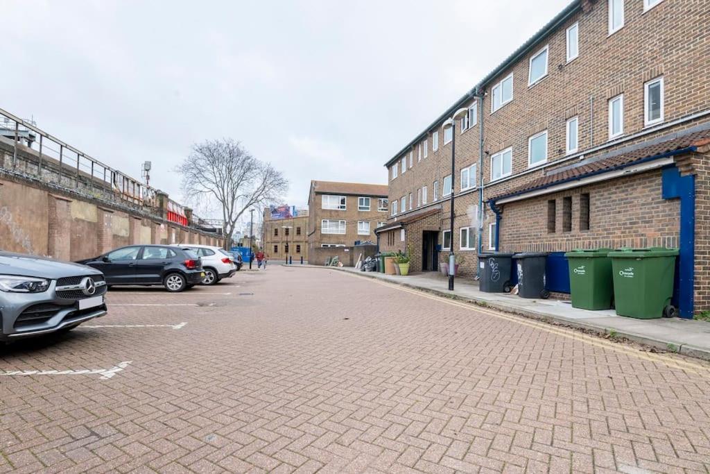 Riverside Serviced Apartamento Londres