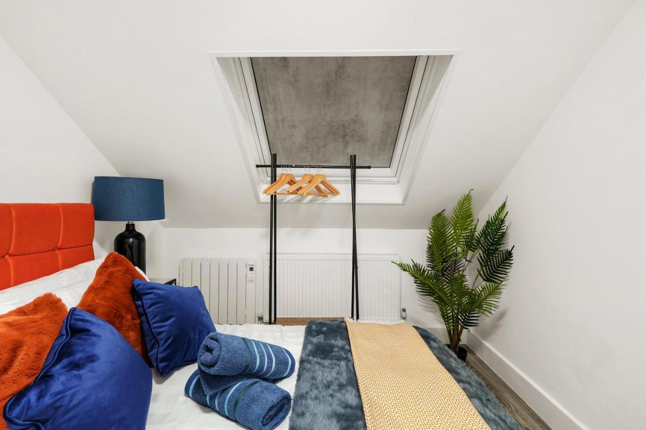 Stunning Westminster New Flats Apartamento