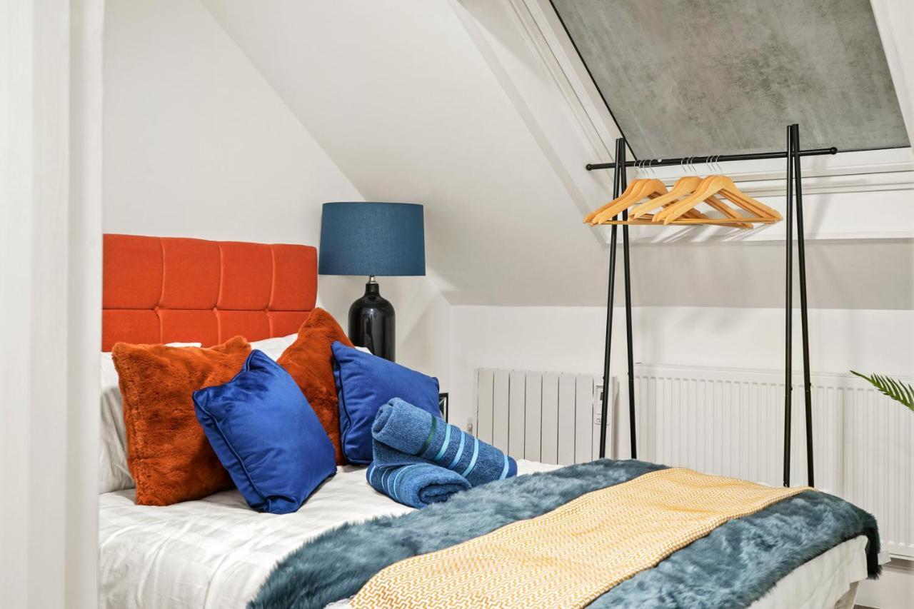 Apartamento Stunning Westminster New Flats *