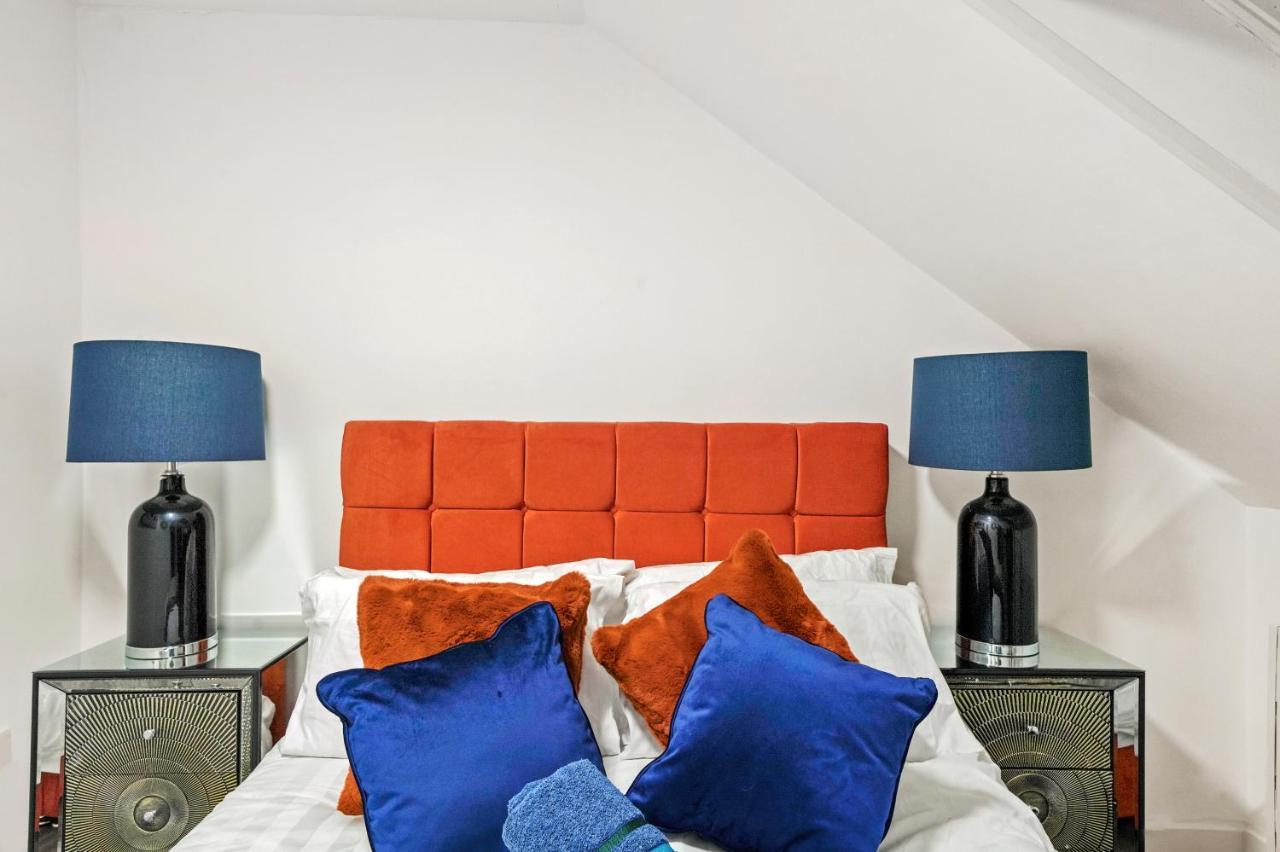 Stunning Westminster New Flats Londres