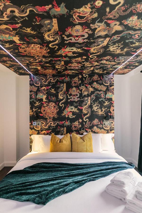 Welcomestay Fitzrovia Two Bed - Sleep In Opulent Luxury Londres