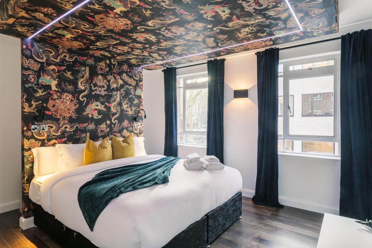 Apartamento Welcomestay Fitzrovia Two Bed - Sleep In Opulent Luxury