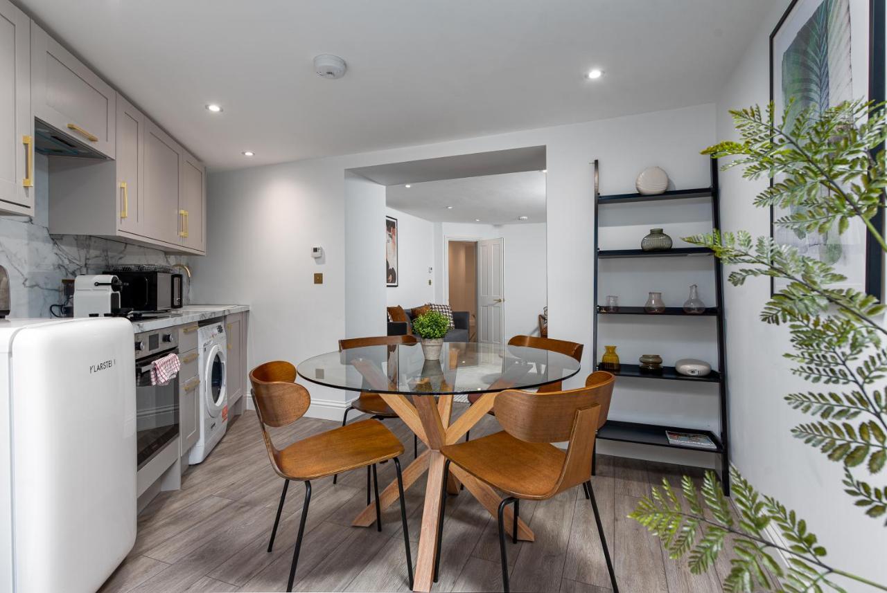 Notting Hill By Capital Apartamento Londres