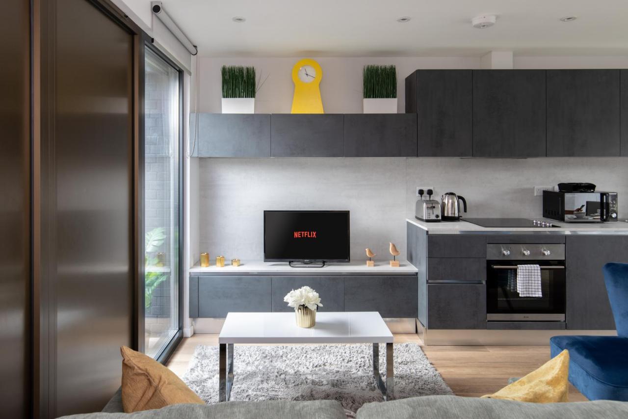 Homely - Camden Penthouse Londres