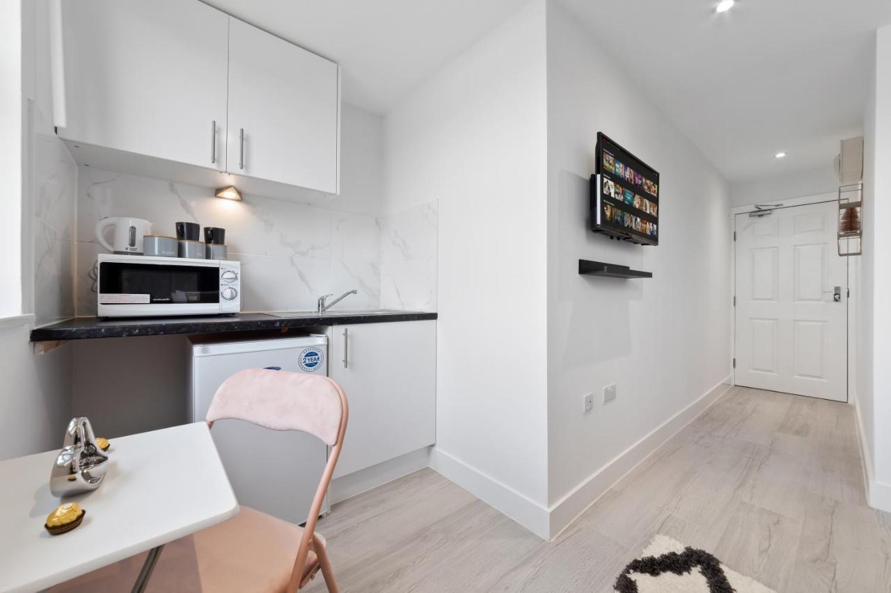 Crystal Palace Suites *