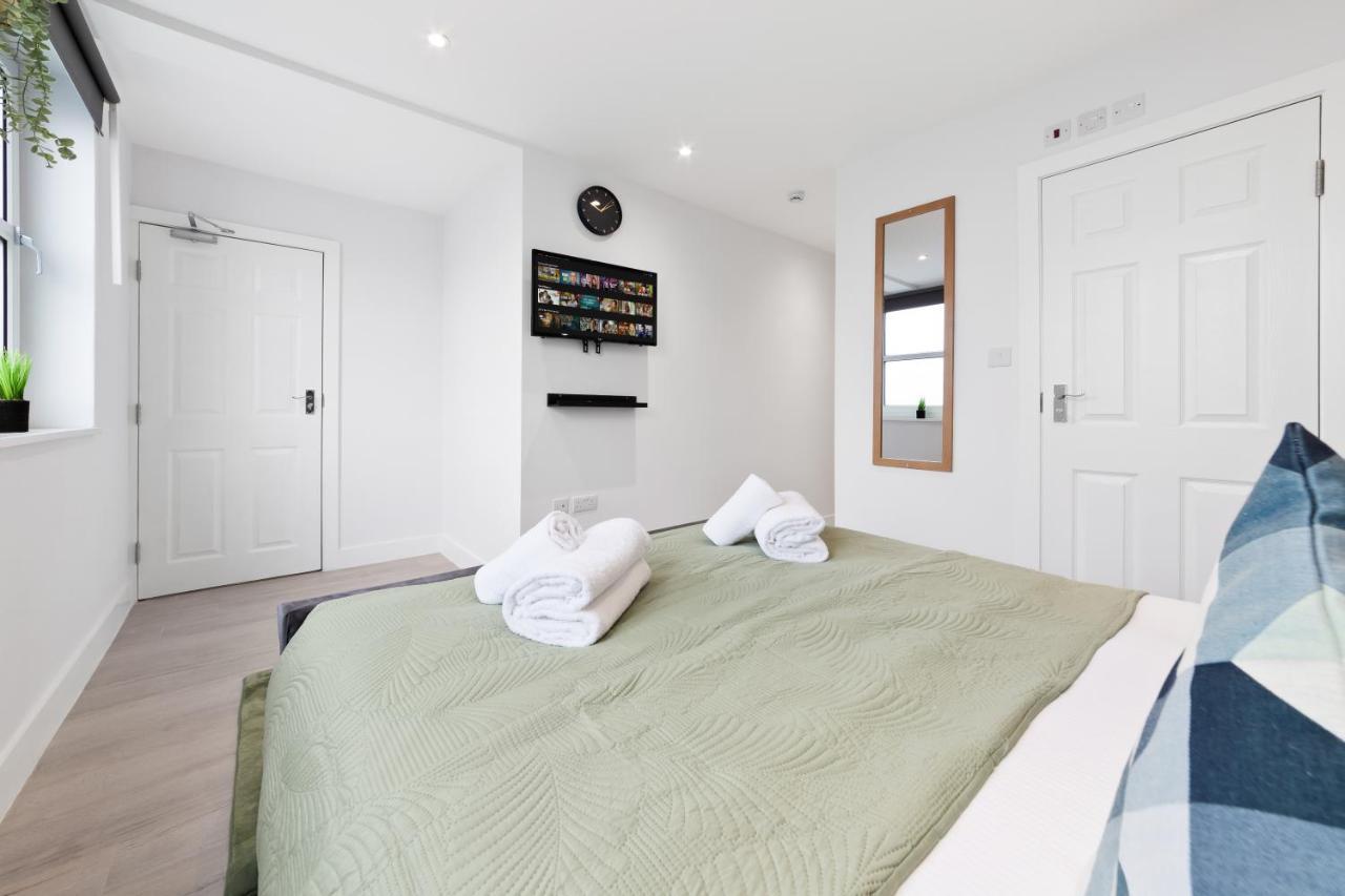 Crystal Palace Suites Londres