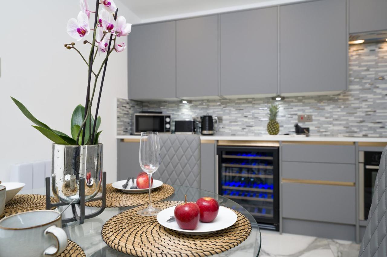 Oxford Street 2 Bedr, 3 Beds, 2,5 Bath, 2 Min Subway Apartamento Londres