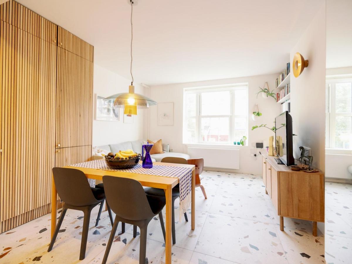 Pass The Keys Designer In The Heart Of Euston *
