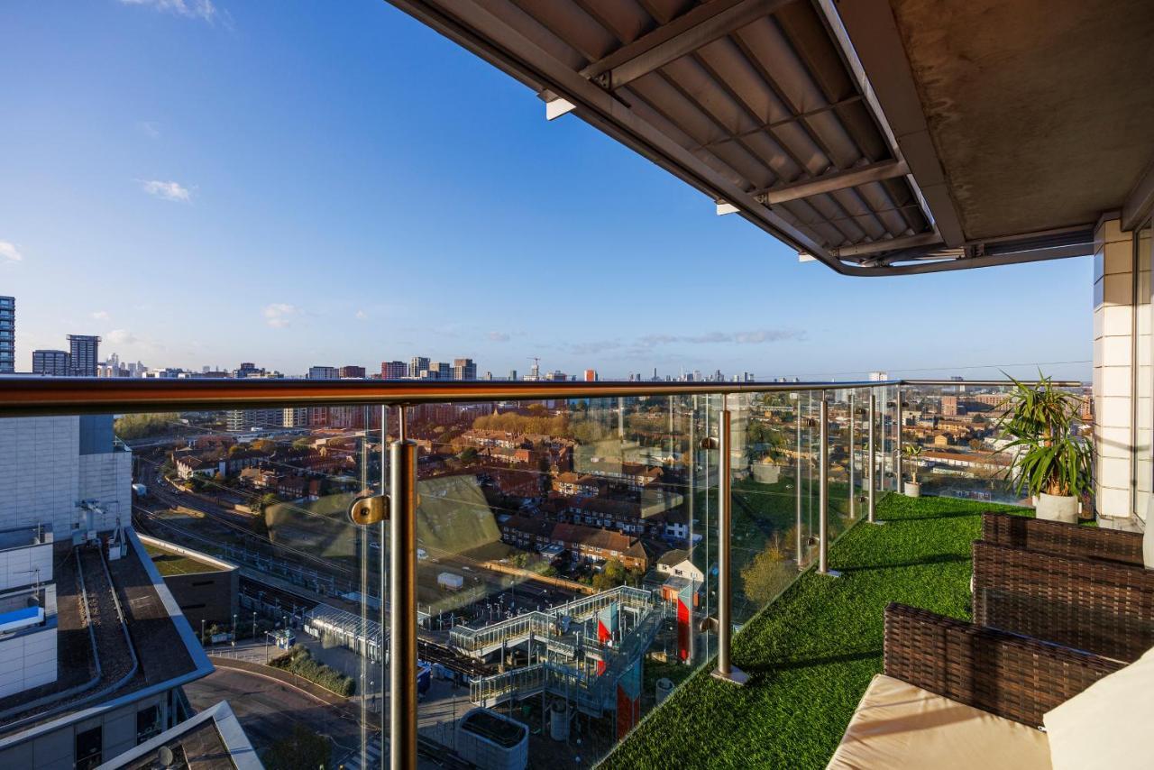 Austin David Apartments Excel Apartamento Londres