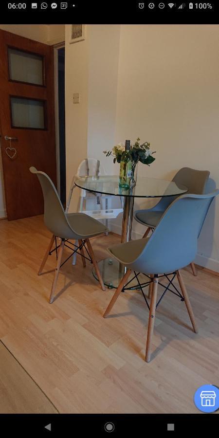 Apartamento Bright, Interior, Close To The City, 2 Bedroom Londres