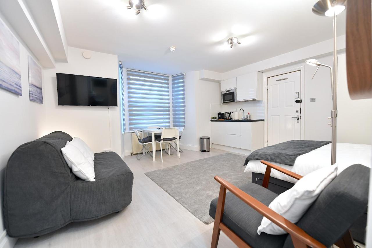 Appartement Stylish By Luxestays Shepherds Bush