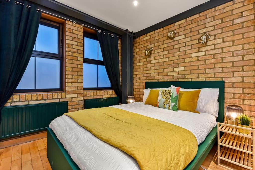 Appartement Spacious 2 Bed Urban Jungle Flat,
