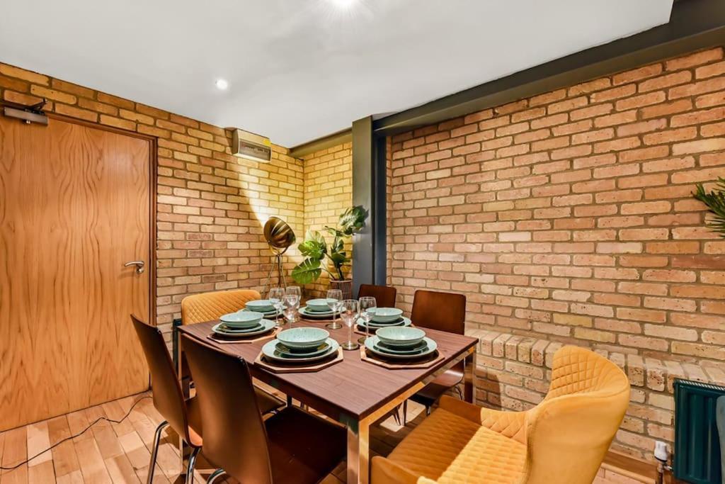 Appartement Spacious 2 Bed Urban Jungle Flat,