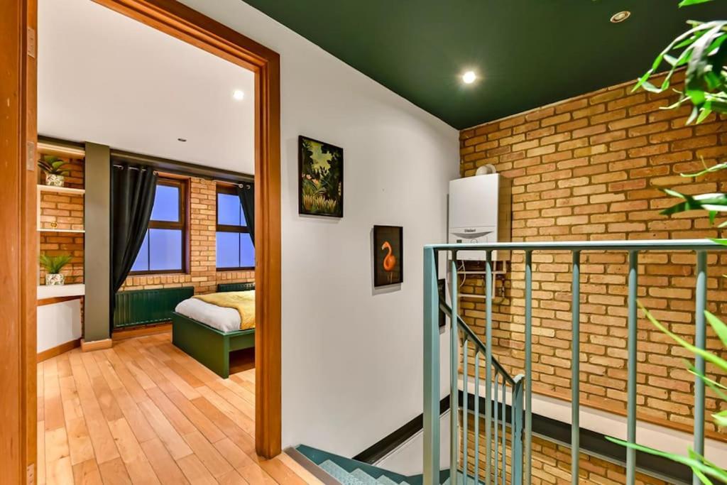 Appartement Spacious 2 Bed Urban Jungle Flat,