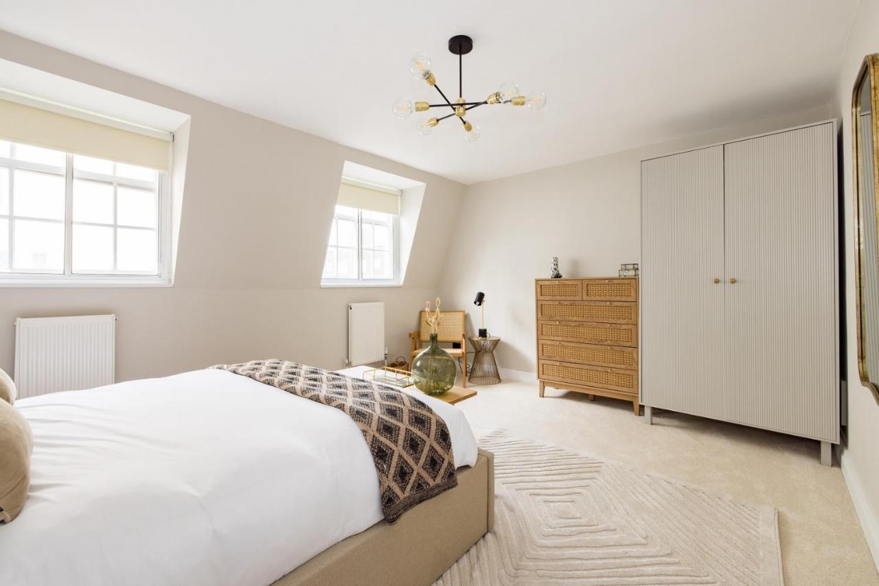 The Westminster Classic - Glamorous 3bdr Flat Apartamento