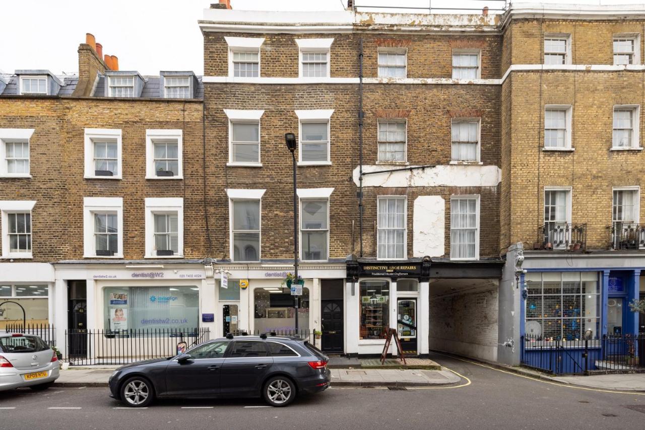 The Westminster Classic - Glamorous 3bdr Flat Apartamento *