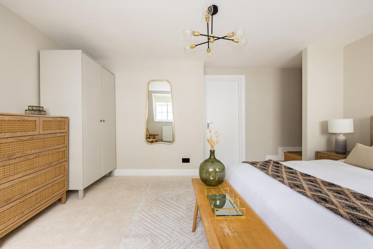 The Westminster Classic - Glamorous 3bdr Flat Apartamento
