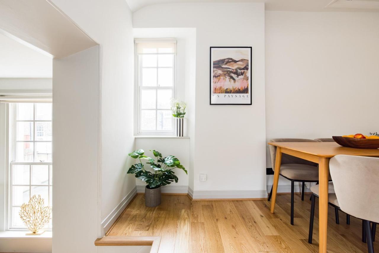 The Westminster Classic - Glamorous 3bdr Flat Apartamento Londres