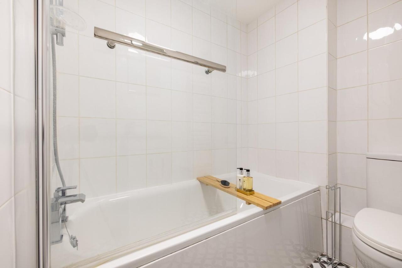 Apartamento The Westminster Classic - Glamorous 3bdr Flat *