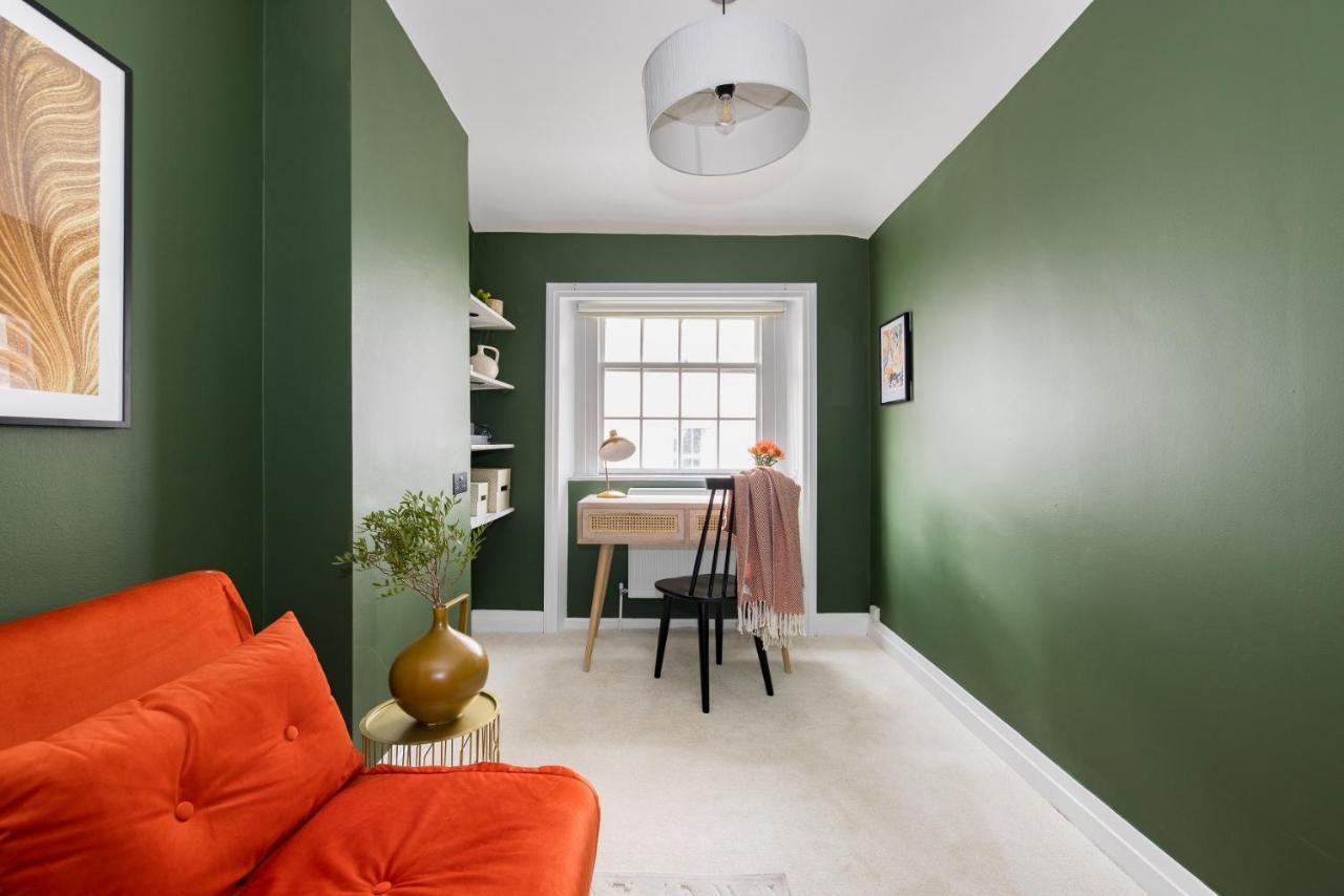 The Westminster Classic - Glamorous 3bdr Flat Apartamento Londres