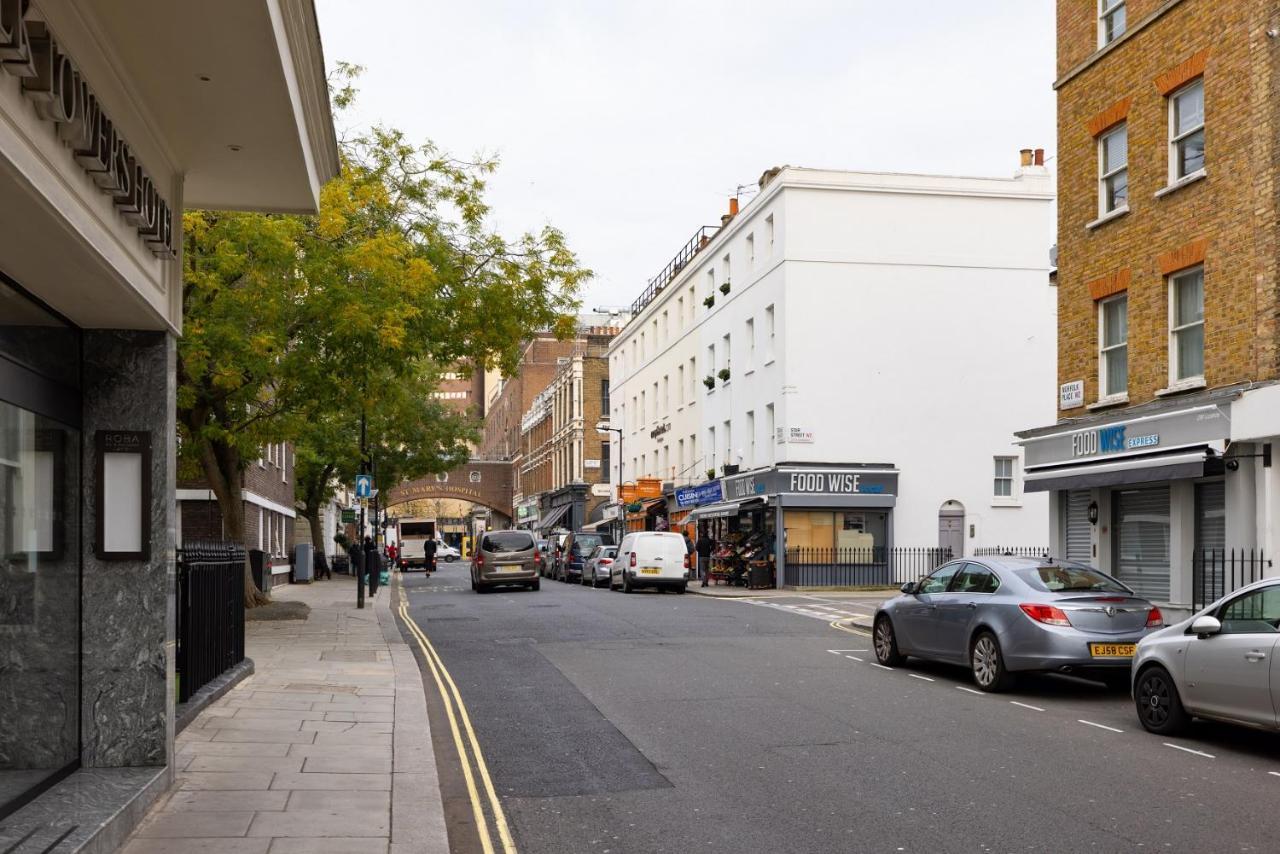 The Westminster Classic - Glamorous 3bdr Flat Apartamento *