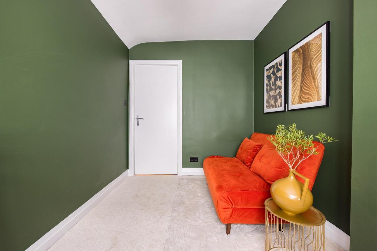 The Westminster Classic - Glamorous 3bdr Flat Apartamento Londres
