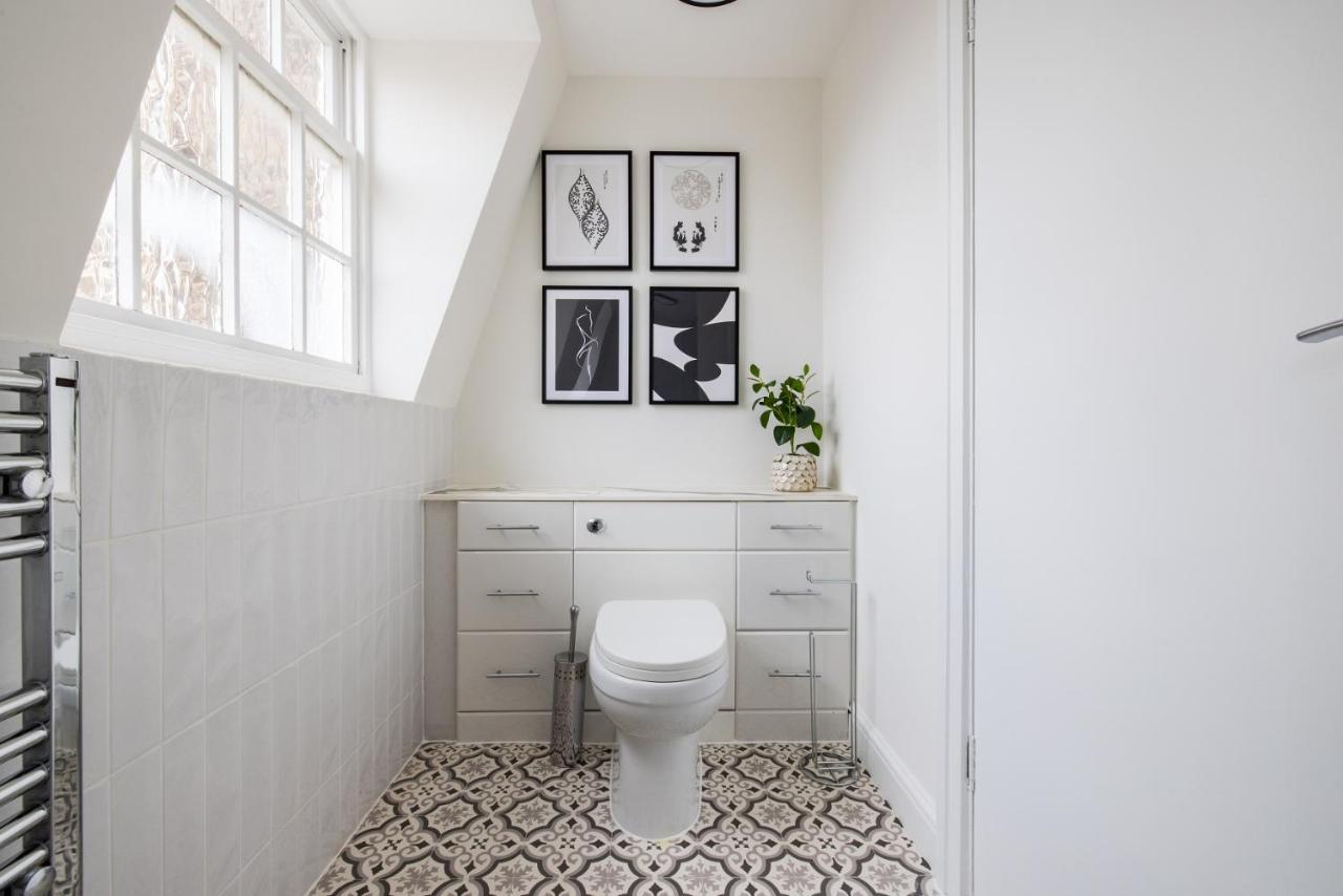 The Westminster Classic - Glamorous 3bdr Flat Apartamento