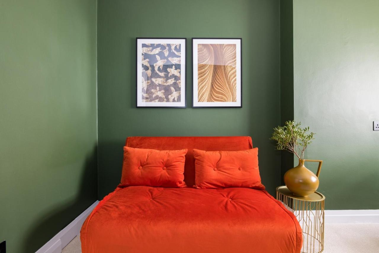 Apartamento The Westminster Classic - Glamorous 3bdr Flat *