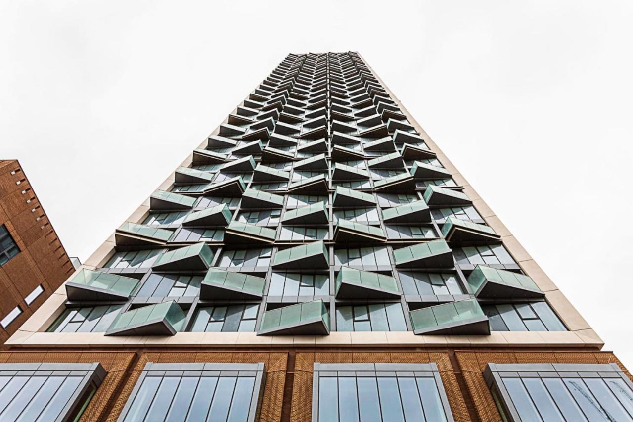 Apartment Icon Tower Flat Vi