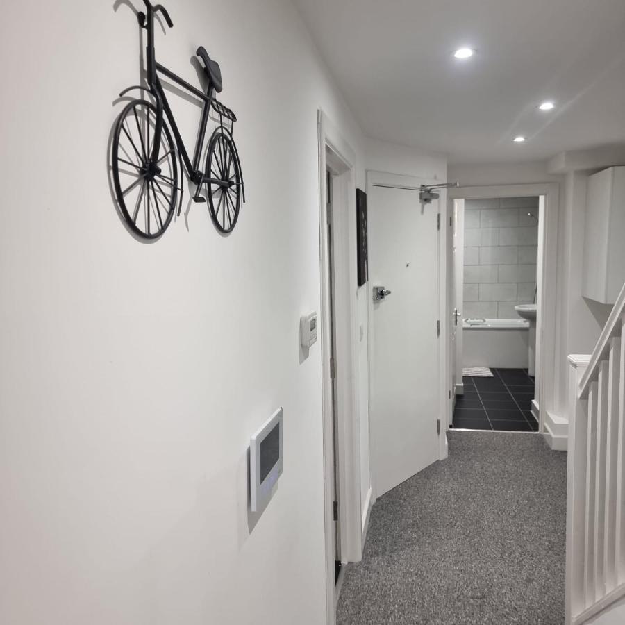 Appartement Classic 2 Bed In Oldkent Road Londres