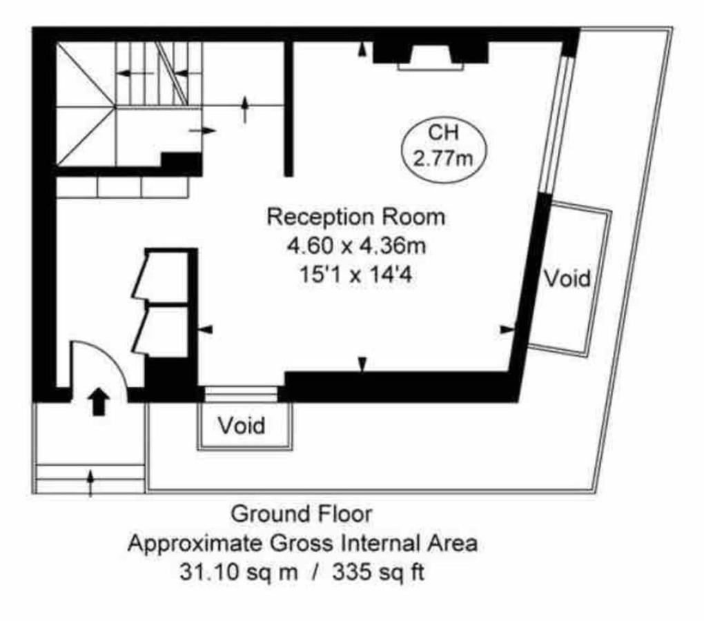 Hébergement de vacances Spacious & Modern 3brs House In Londres
