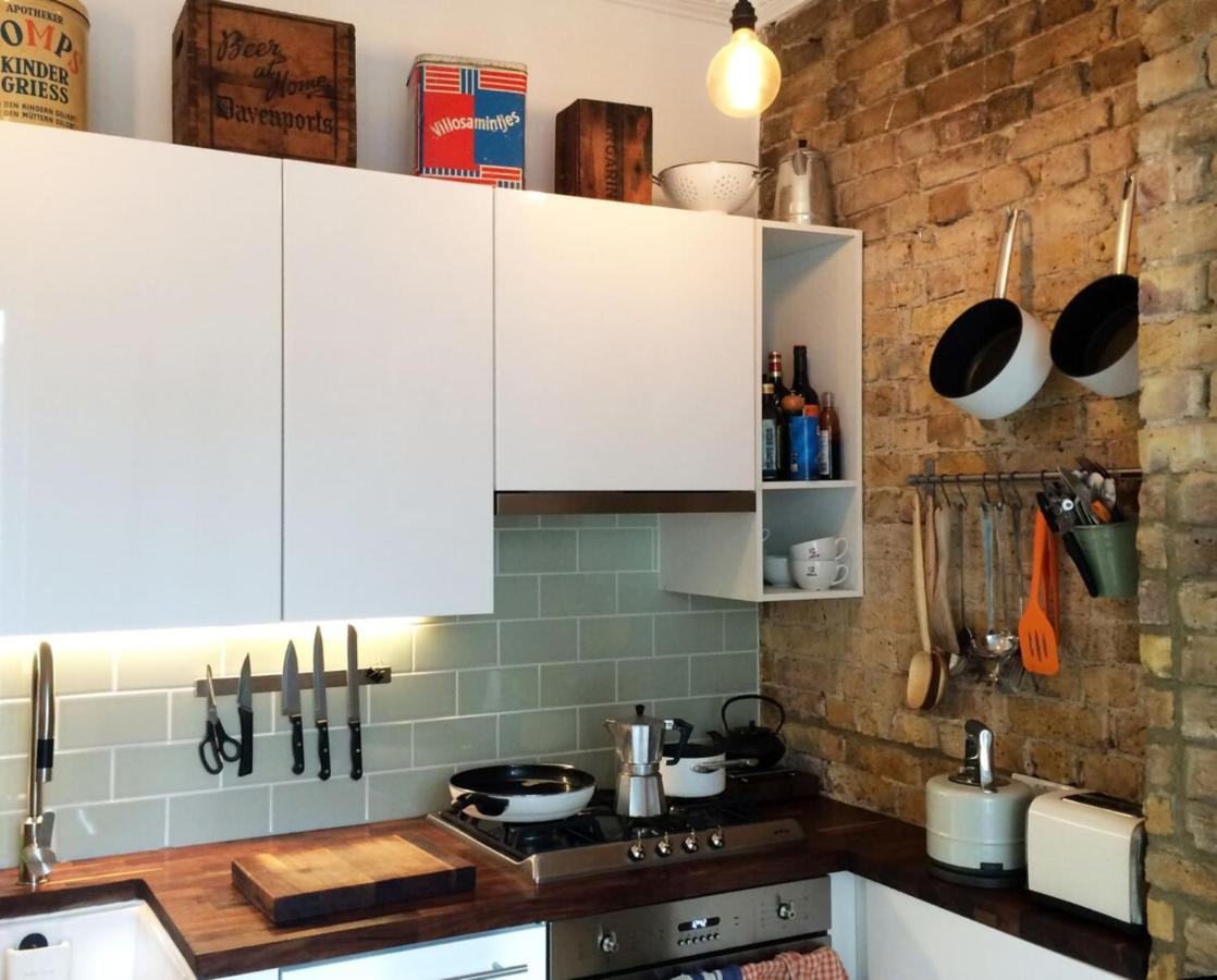 Appartement Beautiful Canalside 1-bedroom Flat With Terrace Londres