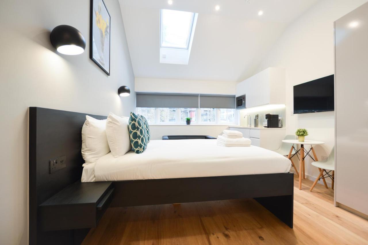 New Cavendish Street Serviced By Stayprime Appart hôtel *