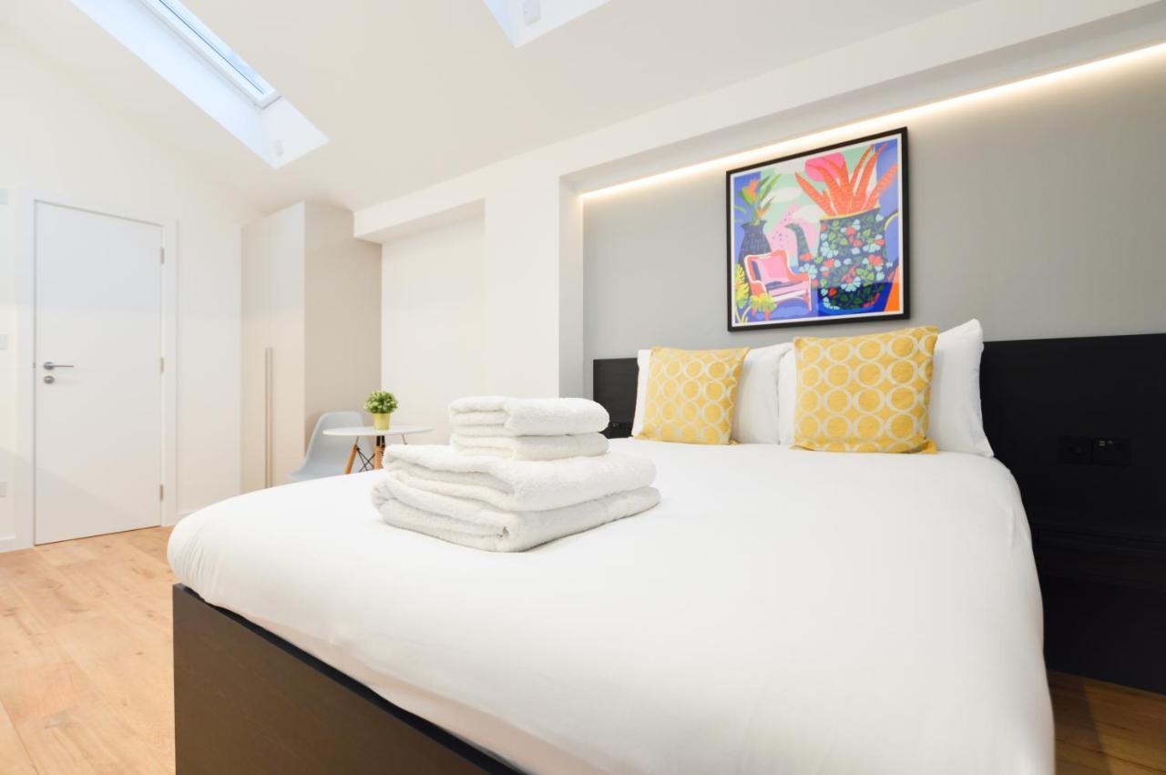 New Cavendish Street Serviced By Stayprime Appart hôtel Londres