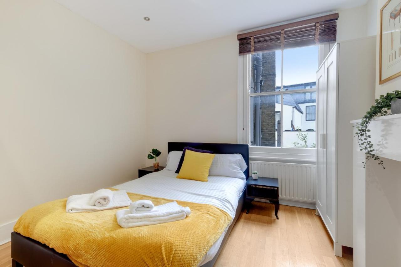Mirabel Two Bedrooms, One Bath, Fulham Sw6 By Mdps
